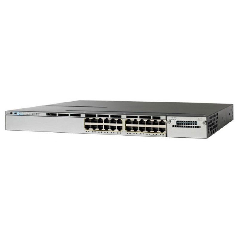 Коммутатор Catalyst Cisco WS-C3850-24S-S