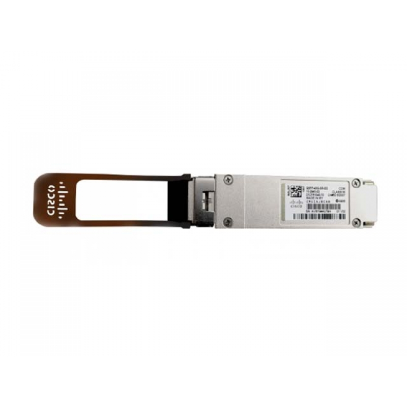 FET-40G Cisco оптический QSFP трансивер MMF, 850nm, до 100м