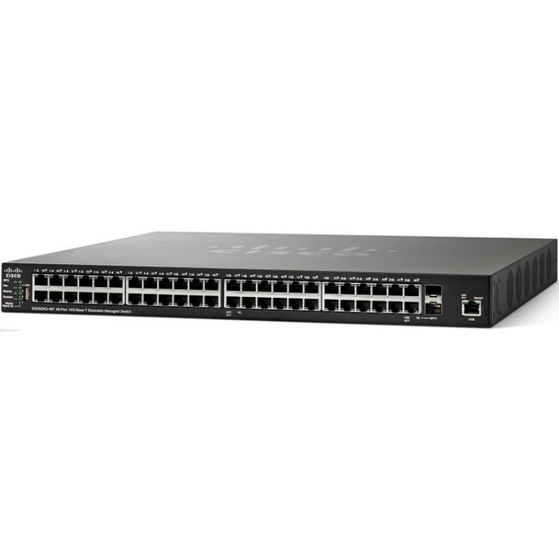 Коммутатор Cisco SB SG350XG-48T-K9-EU