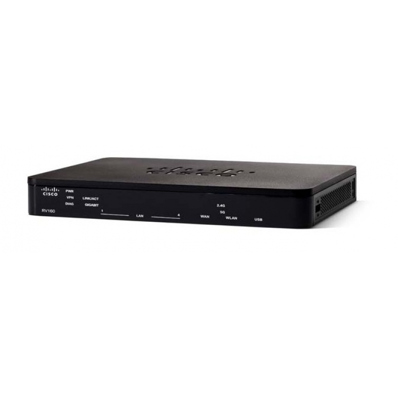 Маршрутизатор Cisco SB RV160-K8-RU