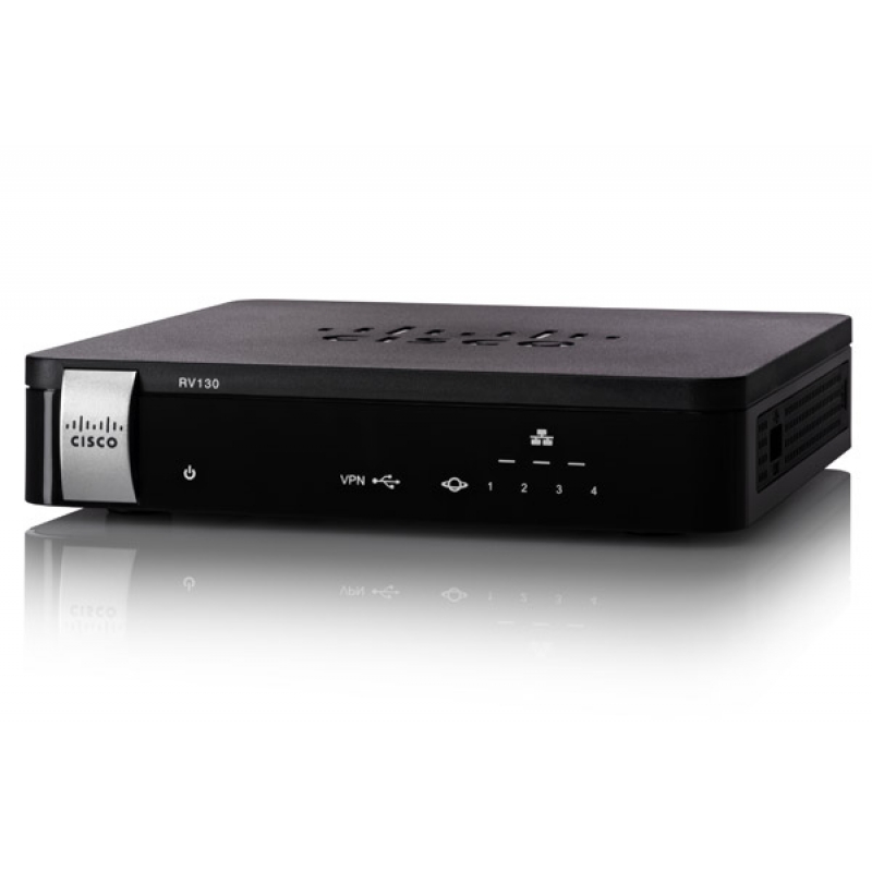 Маршрутизатор Cisco SB RV130-WB-K8-RU