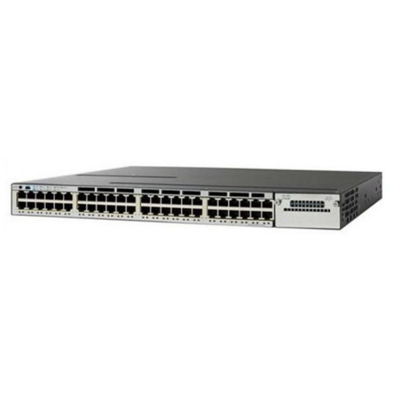 Коммутатор Catalyst Cisco WS-C3850-48F-S