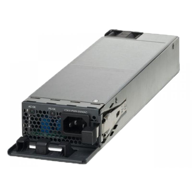 PWR-C1-350WAC Cisco блок питания с мощностью 350 Вт