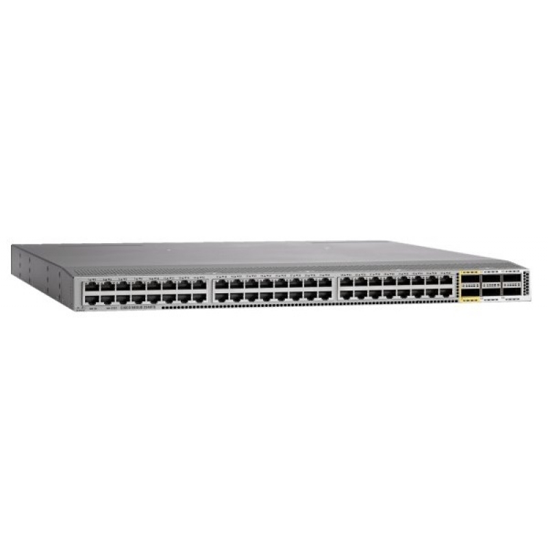 Коммутатор Cisco N2K-C2348TQ