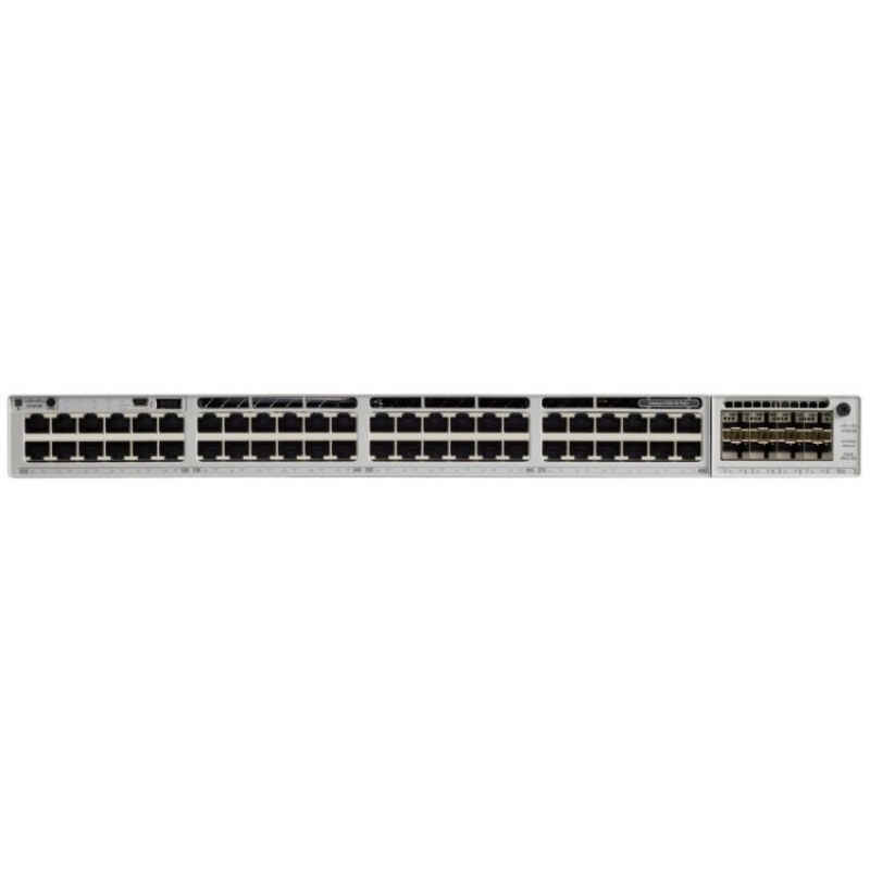 Коммутатор Cisco C9300-48UN-A