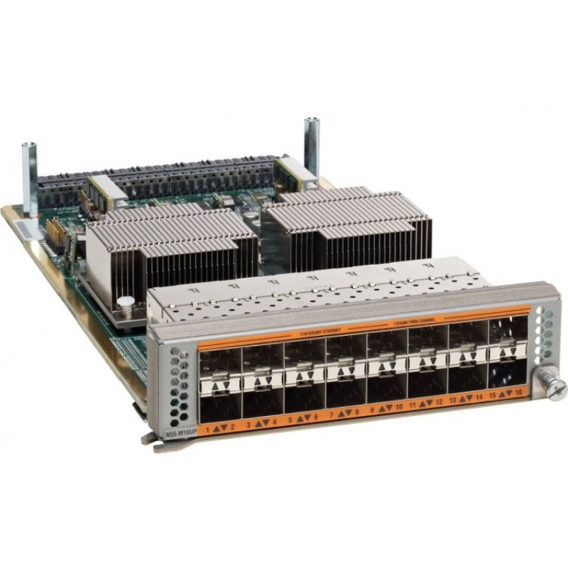 Модуль Cisco N55-M16UP