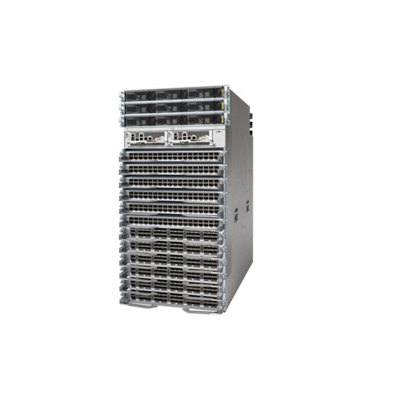 8818-SYS Cisco шасси LAN маршрутизатора, 18 слотов, 33U