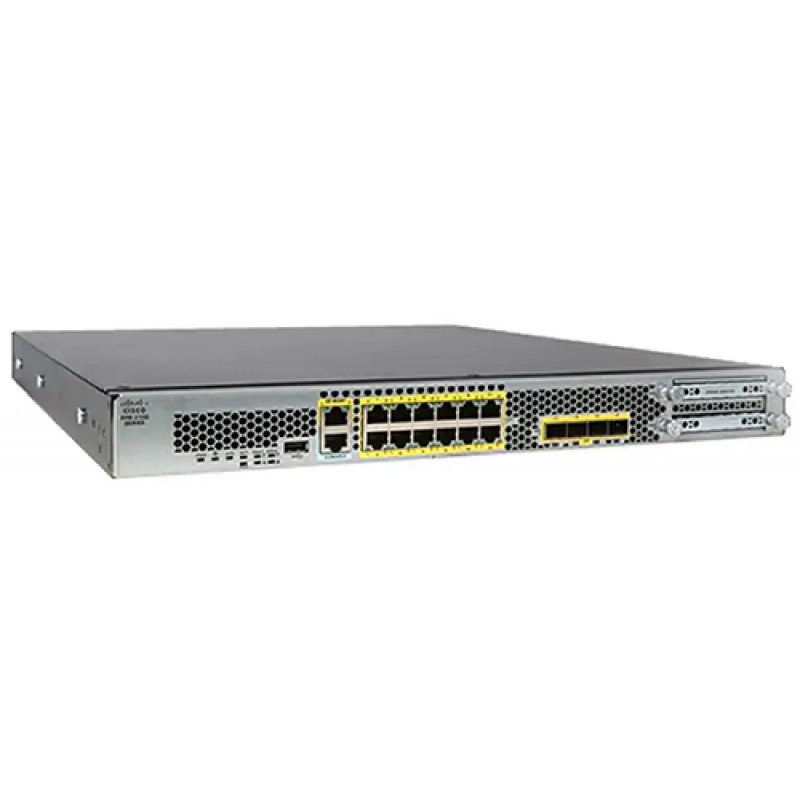 Межсетевой экран Cisco Firepower 2110 ASA Appliance