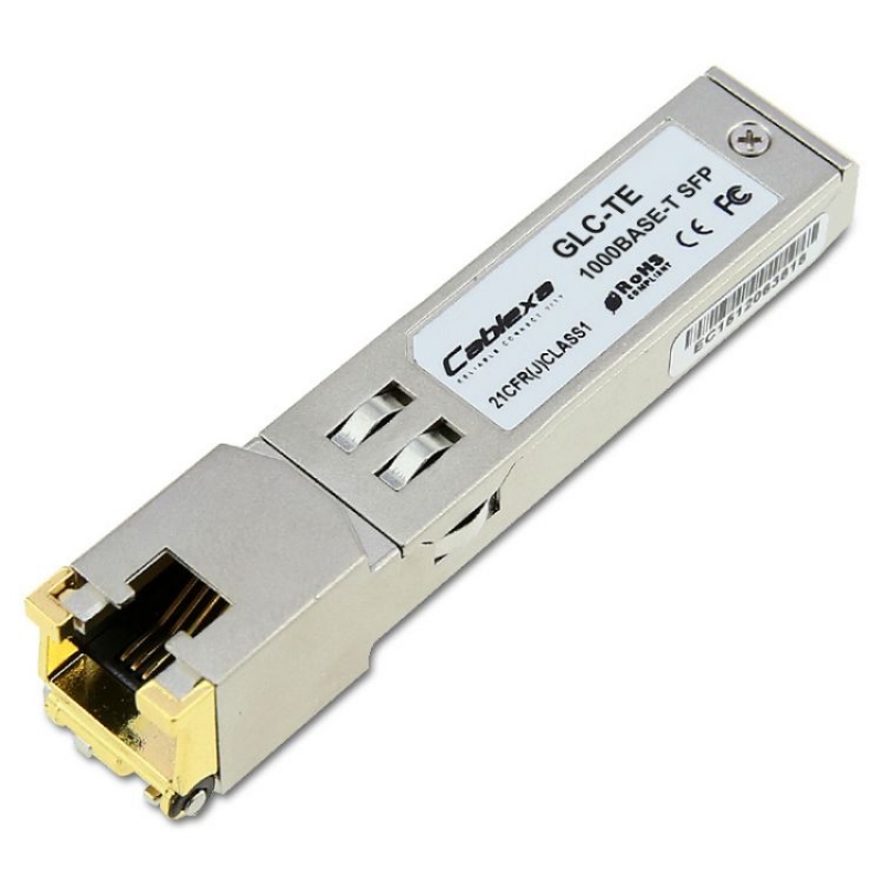 Модуль Cisco GLC-TE=