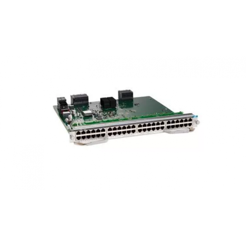 Cisco Catalyst C9400-LC-48P Модуль