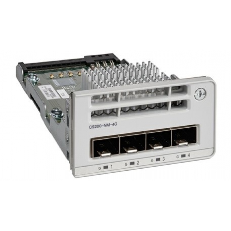 Модуль Cisco C9200-NM-4G=