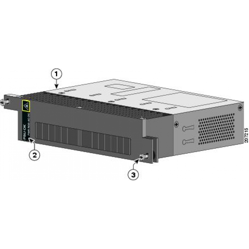 Модуль расширения Cisco RPS-CG-COVER=