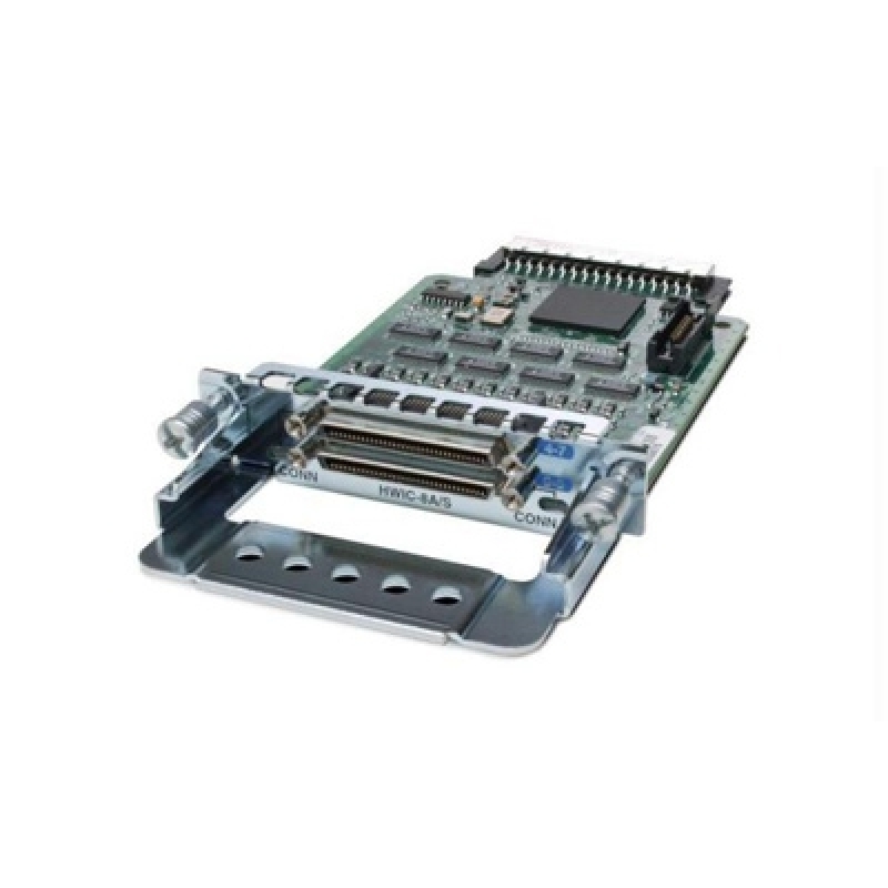 модуль Cisco HWIC-8A=