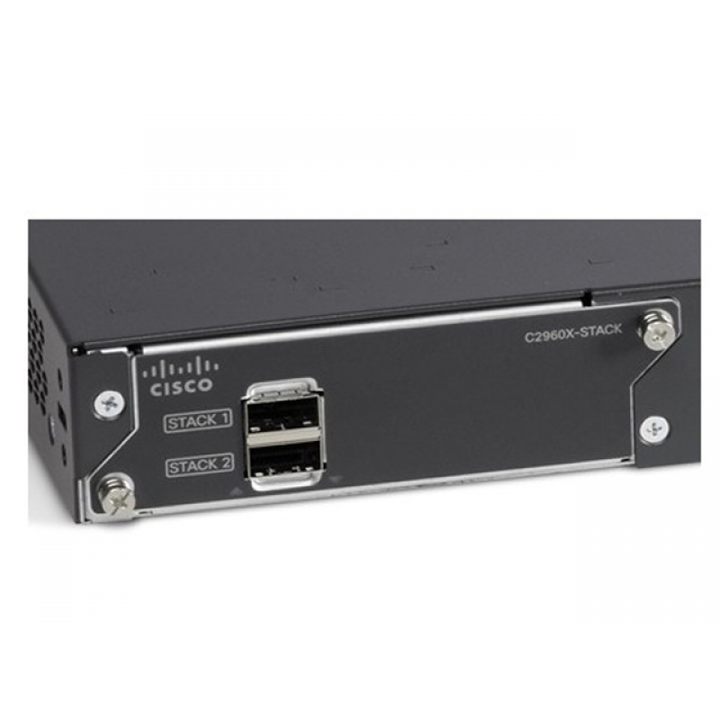 C2960X-STACK Cisco модуль стекирования  для коммутаторов Catalyst C2960X