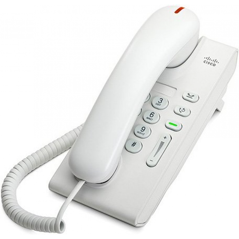 Телефон VoiceIP Cisco CP-6901-W-K9=