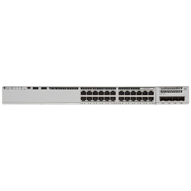 Коммутатор Cisco C9200L-24P-4X-RA