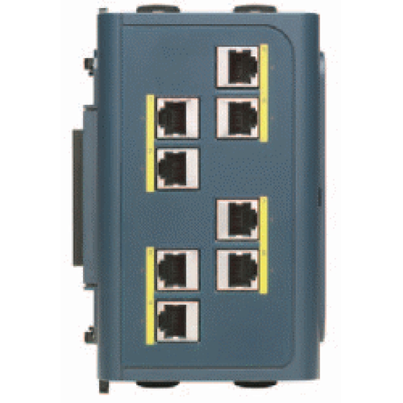 Модуль Cisco IEM-3000-8TM=