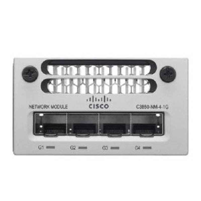 Модуль Cisco C3850-NM-4-1G=