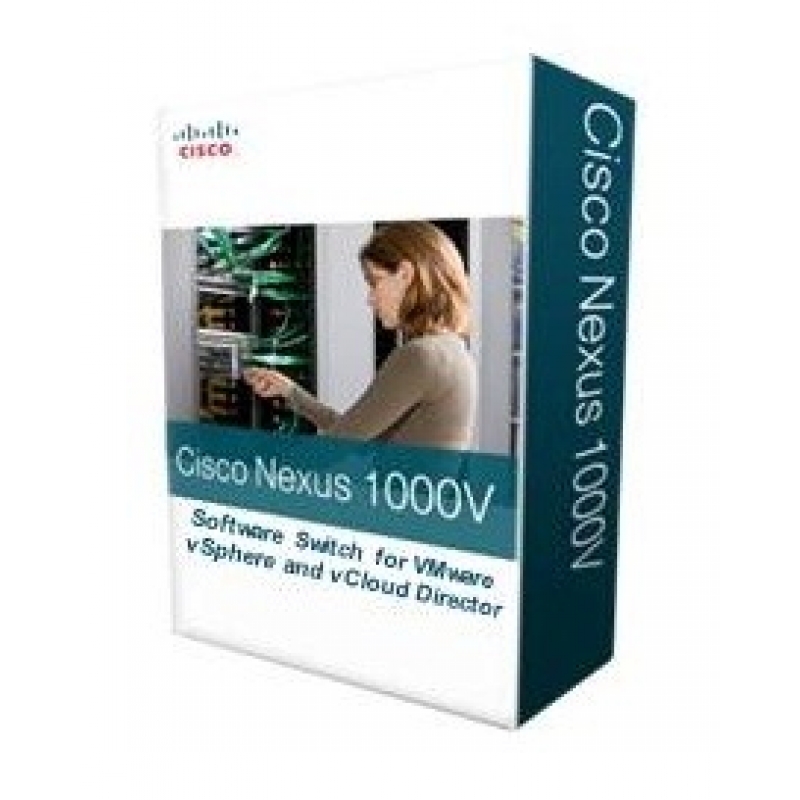 N1K-VLCPU-04 Cisco Nexus 1000v лицензия на 4 CPU