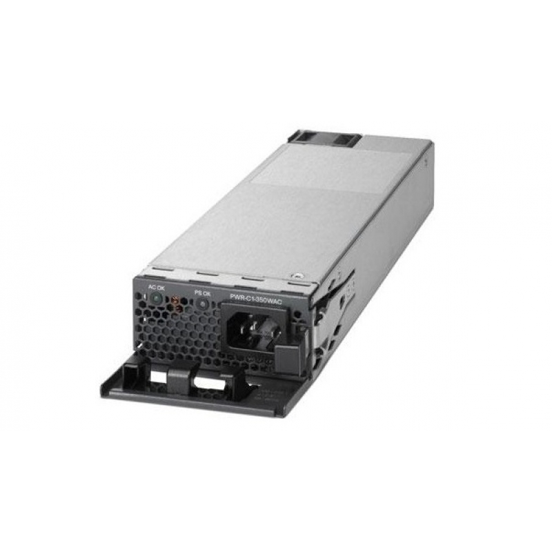 Блок питания Cisco PWR-C1-350WAC-P/2