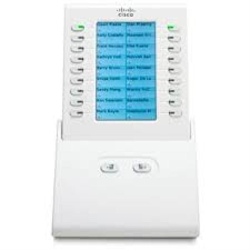 Консоль расширения Cisco CP-BEKEM-W=